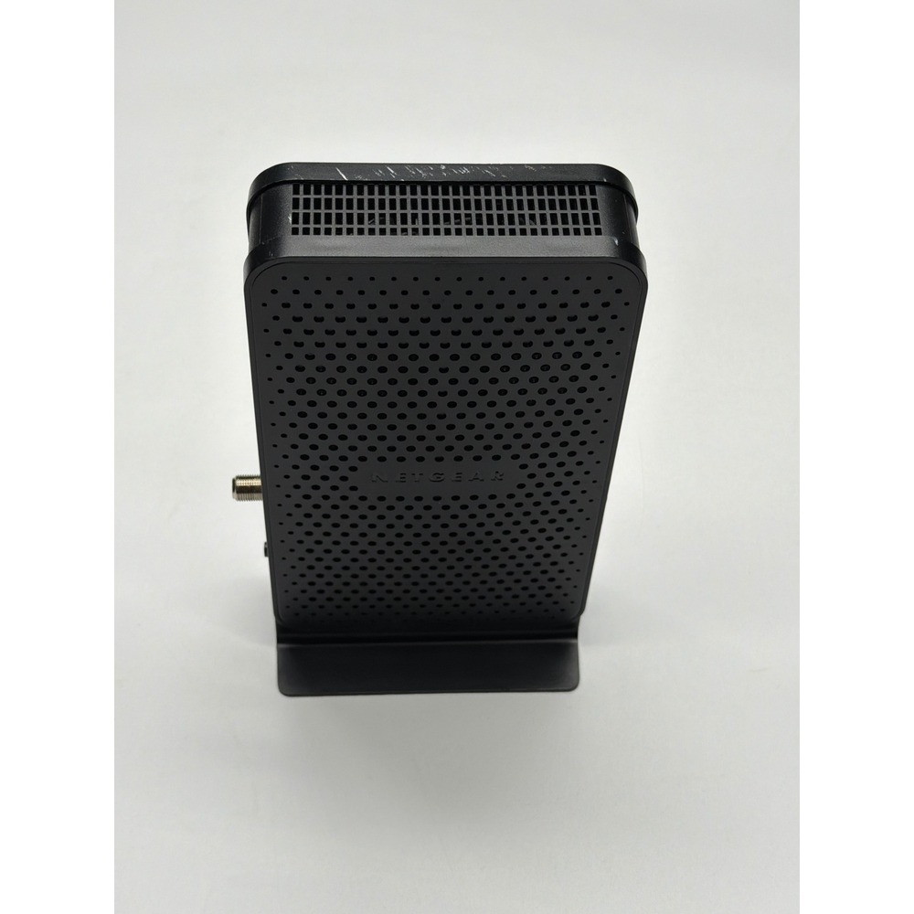 NETGEAR N600 WiFi Cable Modem Router Gateway C3700‎ - Picture 2 of 4